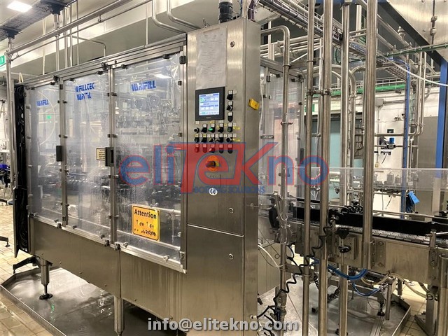 Linea di imbottigliamento – isobarica in vendita - foto 8