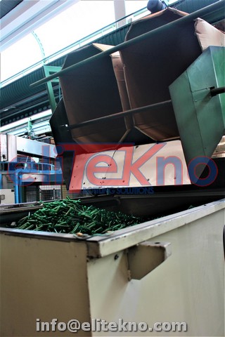 Linea di imbottigliamento usata PET – 28.000 bph in vendita - foto 10