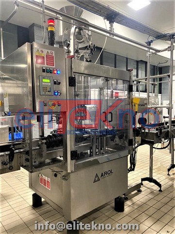 Linea di imbottigliamento – isobarica in vendita - foto 7