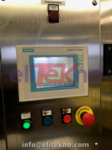 Monoblocco di riempimento – VIRMAURI ISO in vendita - foto 3