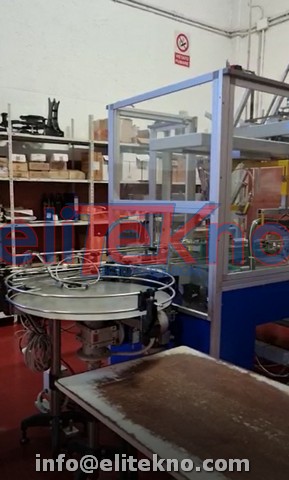 Linea di imbottigliamento FIMER – 4.000 bph in vendita - foto 7
