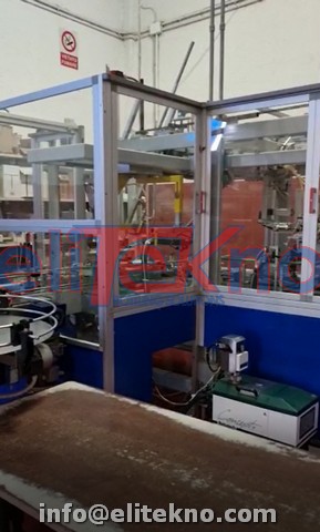 Linea di imbottigliamento FIMER – 4.000 bph in vendita - foto 14