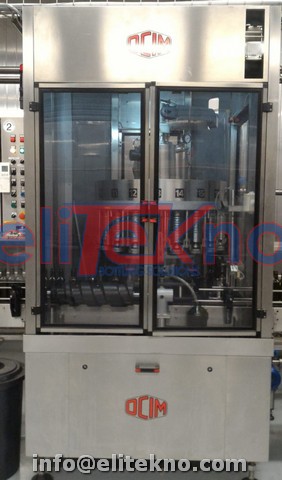 Linea di imbottigliamento usata – olio in vendita - foto 4