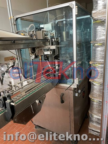 Linea di imbottigliamento usata BERTOLASO – SPUMANTE in vendita - foto 2