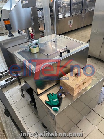 Linea di imbottigliamento – MBF in vendita - foto 10