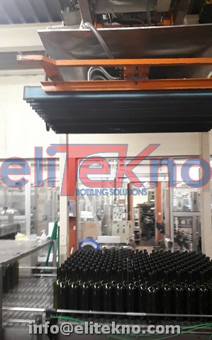 Linea di imbottigliamento – vino fermo in vendita - foto 2
