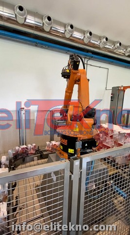 Linea di imbottigliamento MBF – vino in vendita - foto 8