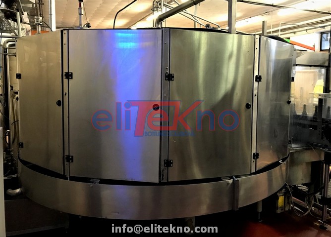 Monoblocco di riempimento – VIRMAURI ISO in vendita - foto 6