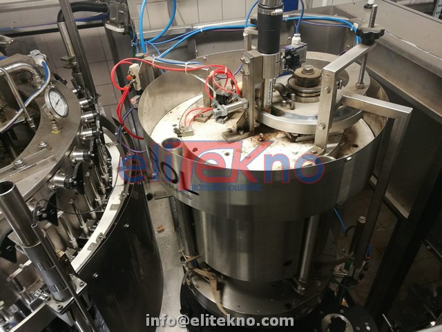 Monoblocco di riempimento 32.4 – ISOBARICO  in vendita - foto 7