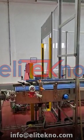 Linea di imbottigliamento GAI – LIQUORI in vendita - foto 10
