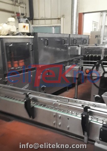 Linea di imbottigliamento – vino fermo in vendita - foto 3