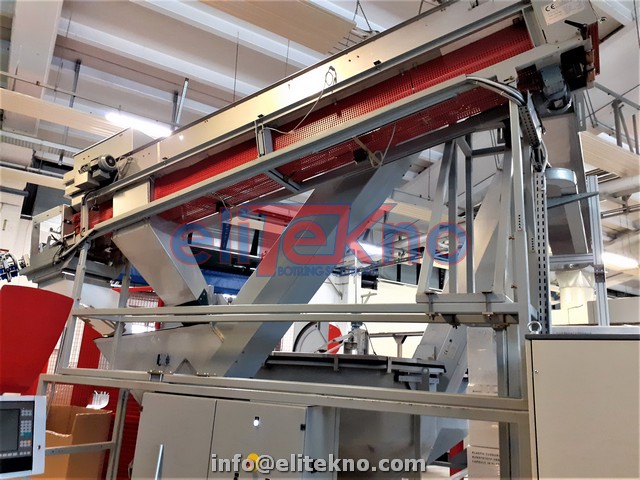 Linea di imbottigliamento PET isobarica – 26.000 bph in vendita - foto 9