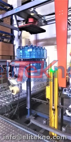 Linea di imbottigliamento usata – BARDI in vendita - foto 4