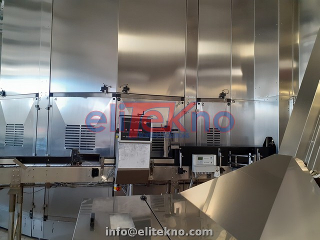 Linea di imbottigliamento – isobarica in vendita - foto 6