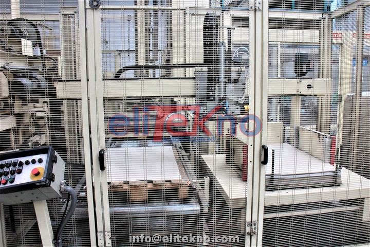 Linea di imbottigliamento usata PET – 28.000 bph in vendita - foto 16