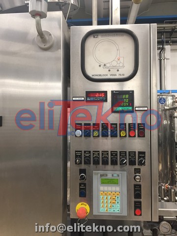 Linea di imbottigliamento – isobarica in vendita - foto 12
