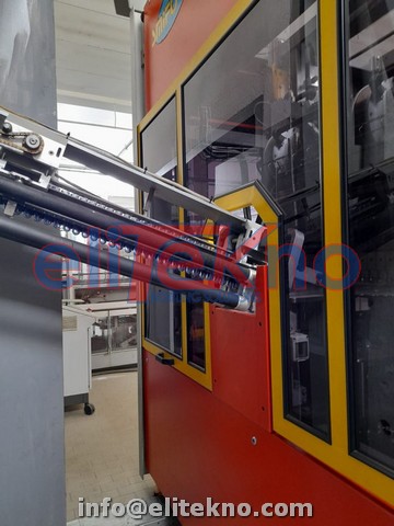 Linea di imbottigliamento PET ISO – 10.000 bph in vendita - foto 8