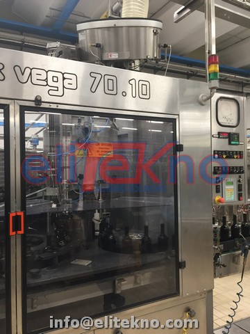 Linea di imbottigliamento – isobarica in vendita - foto 9