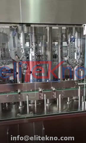 Linea di imbottigliamento GAI – LIQUORI in vendita - foto 4