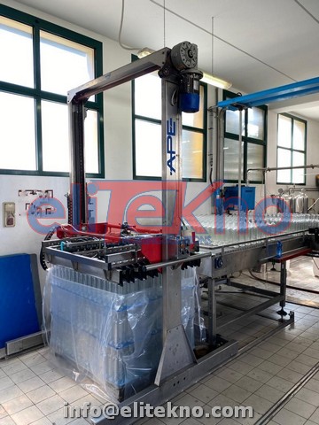 Linea di imbottigliamento – MBF in vendita - foto 9