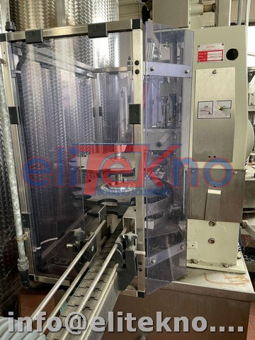 Linea di imbottigliamento usata BERTOLASO – SPUMANTE in vendita - foto 6