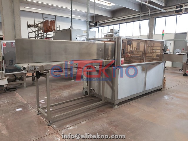 Linea di imbottigliamento OCME – shampoo in vendita - foto 13