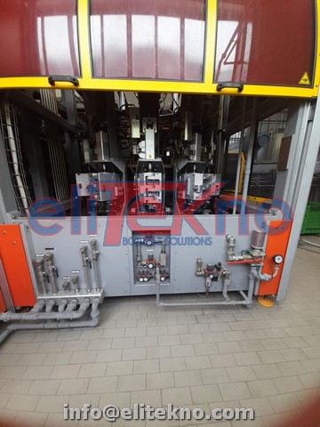Linea di imbottigliamento PET ISO – 10.000 bph in vendita - foto 14