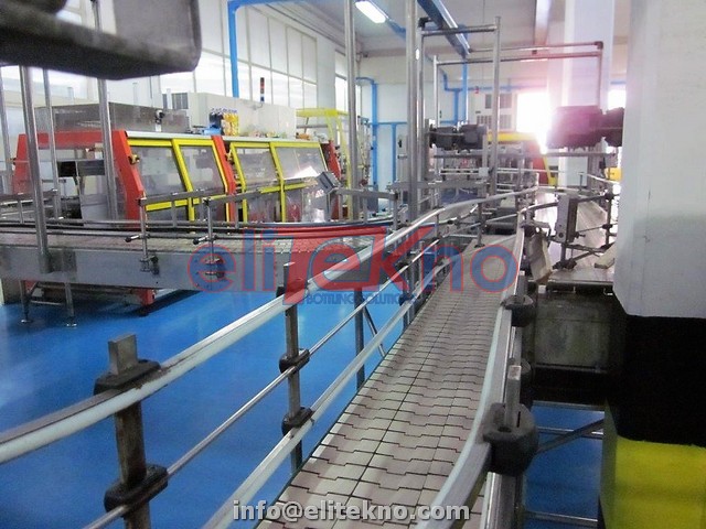 Linea di imbottigliamento PET – 4.000 bph in vendita - foto 16