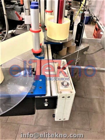 Linea di imbottigliamento usata – 3.000 bph in vendita - foto 2