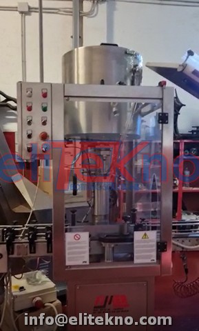 Linea di imbottigliamento FIMER – 4.000 bph in vendita - foto 8
