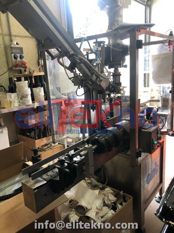 Linea di imbottigliamento – FIMER in vendita - foto 2