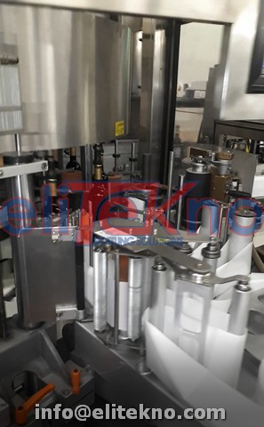 Linea di imbottigliamento – vino fermo in vendita - foto 7