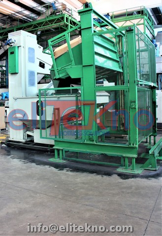 Linea di imbottigliamento usata PET – 28.000 bph in vendita - foto 2