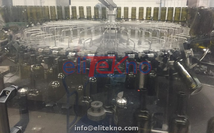 Linea di imbottigliamento – isobarica in vendita - foto 11