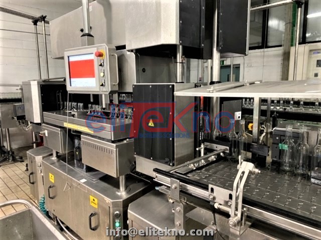 Linea di imbottigliamento – isobarica in vendita - foto 9