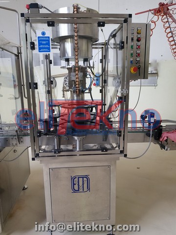 Linea di imbottigliamento – liquori in vendita - foto 2