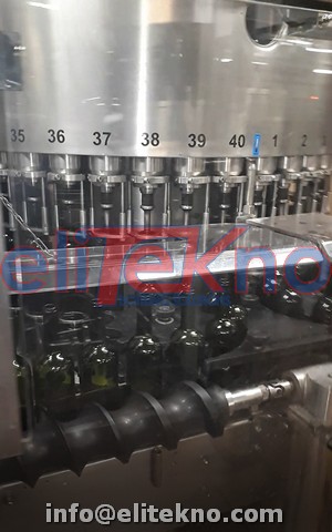 Linea di imbottigliamento – vino fermo in vendita - foto 10