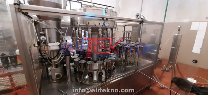 Monoblocco di riempimento – GAI 12.16.1 in vendita - foto 6