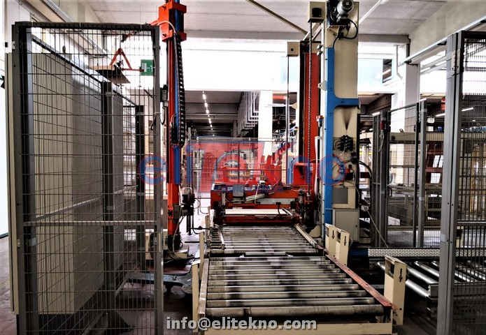 Linea di imbottigliamento usata – OLIO in vendita - foto 13