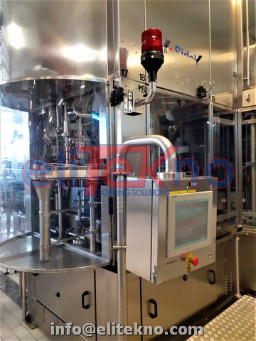 Linea di imbottigliamento – isobarica in vendita - foto 5