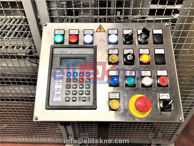 Linea di imbottigliamento – MBF in vendita - foto 12
