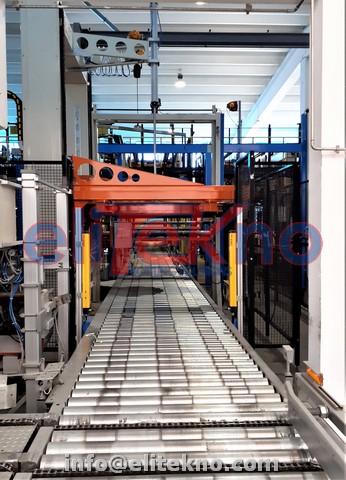 Linea di imbottigliamento PET – 23.000 bph in vendita - foto 3