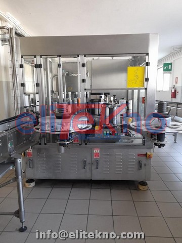 Linea di imbottigliamento PET ISO – 10.000 bph in vendita - foto 7