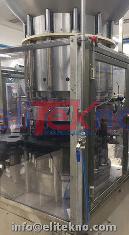 Linea di imbottigliamento – isobarica in vendita - foto 7