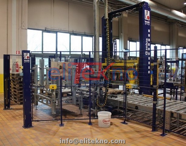 Linea di imbottigliamento KRONES – 12.000 bph in vendita - foto 15