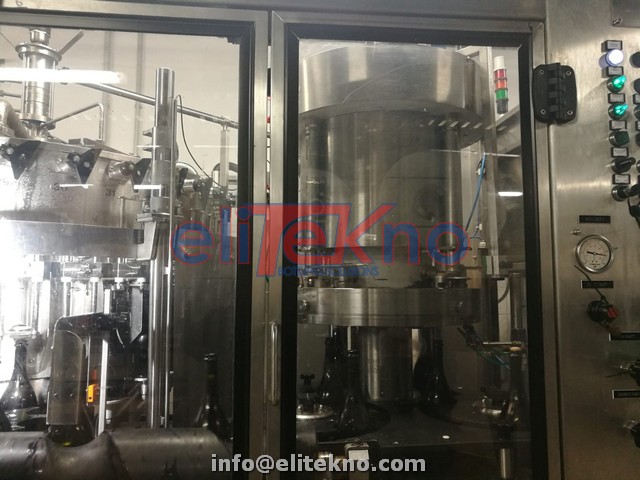 Monoblocco di riempimento 32.4 – ISOBARICO  in vendita - foto 5
