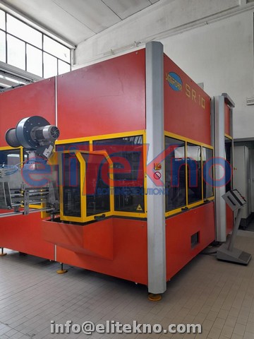 Linea di imbottigliamento PET ISO – 10.000 bph in vendita - foto 3