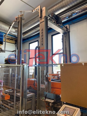 Linea di imbottigliamento MBF – vino in vendita - foto 3