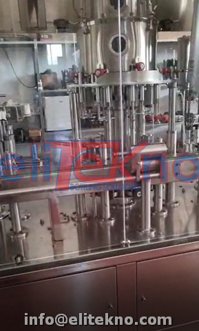 Linea di imbottigliamento MIGNON – GAI in vendita - foto 10