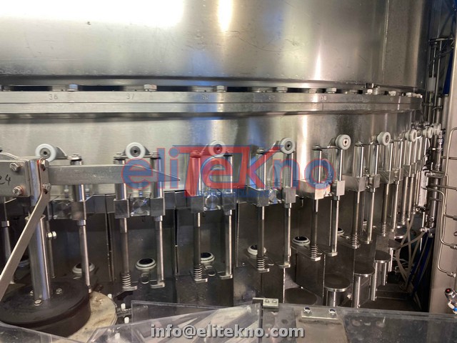 Monoblocco di riempimento MBF – 40.56.6.6 isobarico in vendita - foto 5
